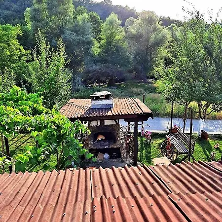 By The River *